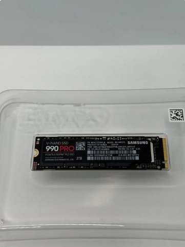 SAMSUNG 990 2TB NVME