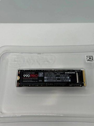 SAMSUNG 990 2TB NVME