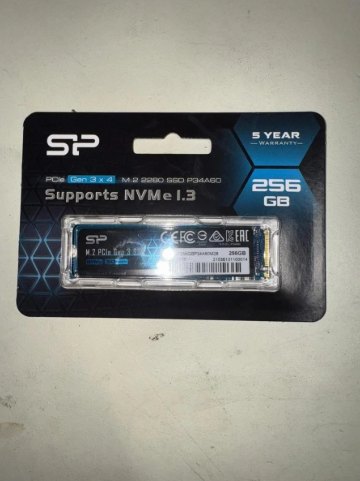 SP 256GB NVME