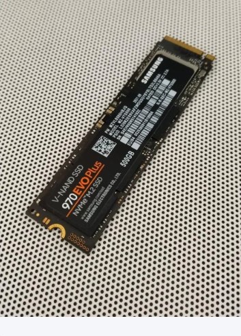 SAMSUNG 970 EVO PLUS 512GB NVME