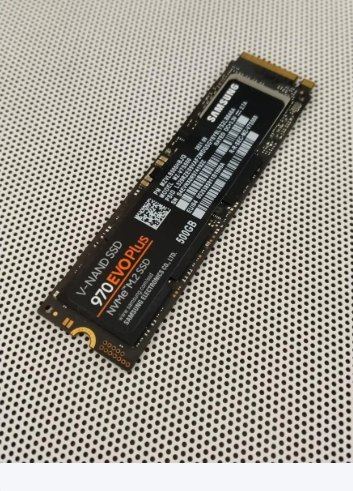 SAMSUNG 970 EVO PLUS 512GB NVME