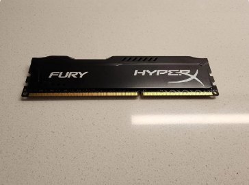 FURY 8GB DDR3 DESKTOP RAM