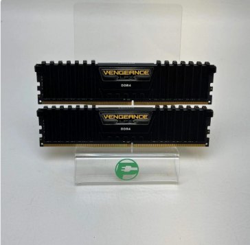 VENGEANCE 16GB DDR4 3200MHZ 2 PCS DESKTOP RAM