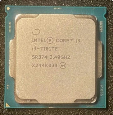 INTEL I3 7101TE 7TH GENERATION DESKTOP PROCESSOR