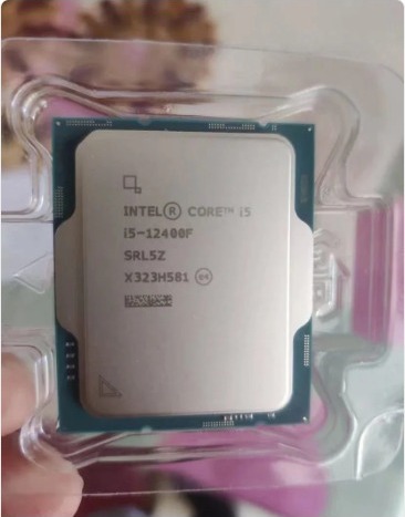 INTEL I5 12400F DESKTOP PROCESSOR