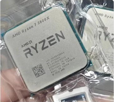 RYZEN 7 5800X DESKTOP PROCESSOR