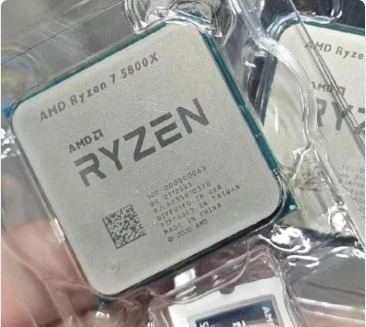 RYZEN 7 5800X DESKTOP PROCESSOR