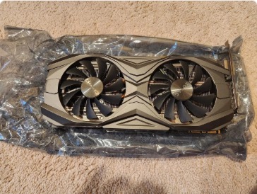 ZOTAC GTX 1080TI 11GB Graphics Card
