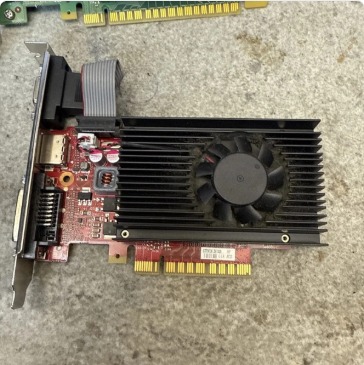 GT 730 2GB DDR3 Graphics Card