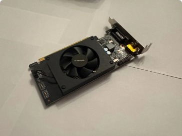 GIGABYTE GT710 2GB DDR3 Graphics Card