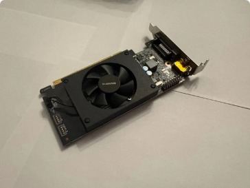 GIGABYTE GT710 2GB DDR3 Graphics Card