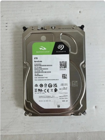 Seagate 8TB Hard Drive Desktop