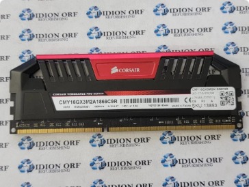 Corsair 8GB DDR3 1866MHz Desktop RAM