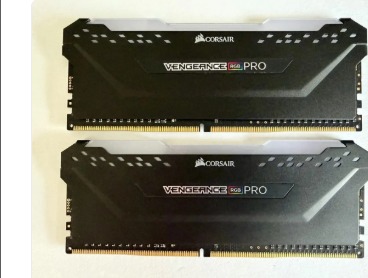 Corsair 8GB DDR4 3200MHz Desktop RAM 2 Pcs
