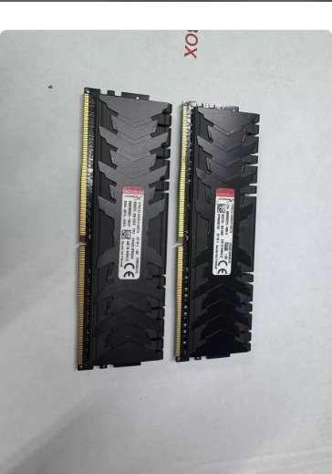 Hyper 16GB DDR4 3200MHz Desktop RAM 16GB 2 Pcs